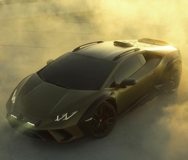 Lamborghini Huracán Sterrato